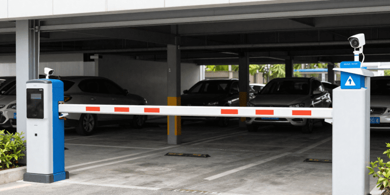 Control y seguridad en parqueaderos: guía completa 2026