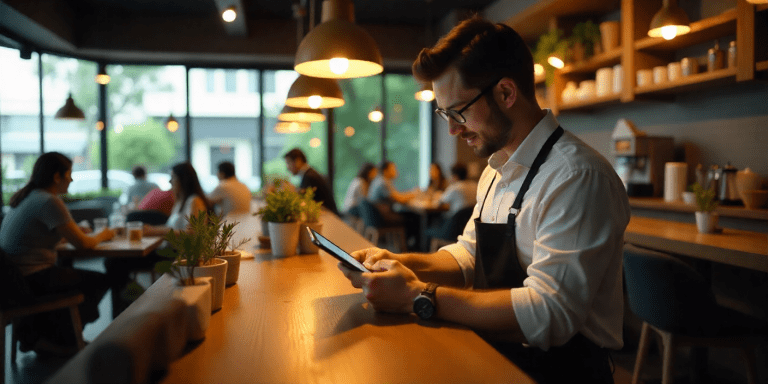 Cómo reducir costos operativos en restaurantes con POS